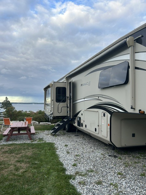 2021 Jayco PINNACLE 36SSWS RV