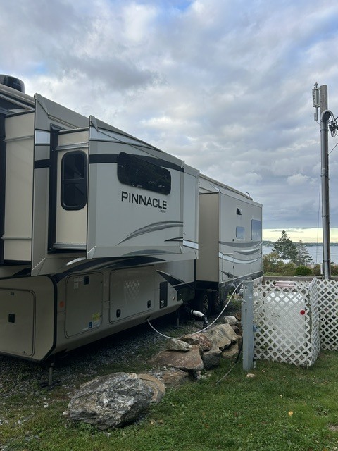 2021 Jayco PINNACLE 36SSWS in northfield VT