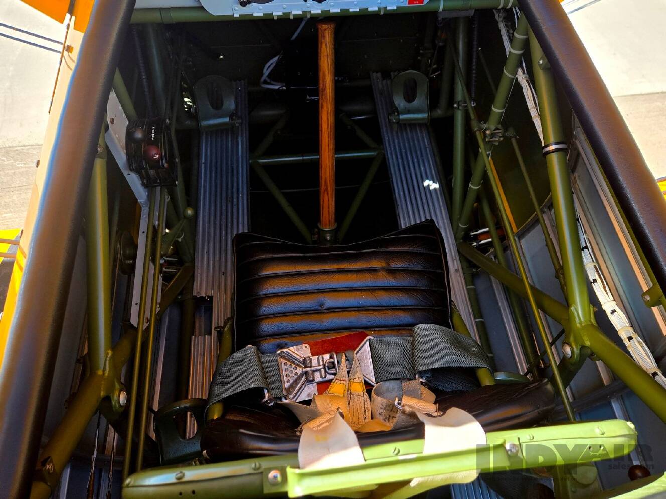 A photo of this Boeing/Stearman PT-13D KAYDET