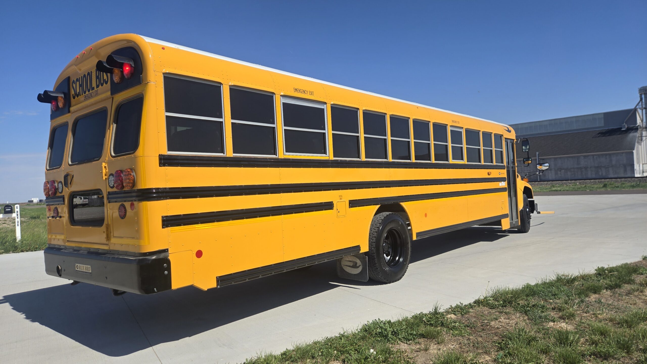 2023 BLUEBIRD VISION in Kearney, NE