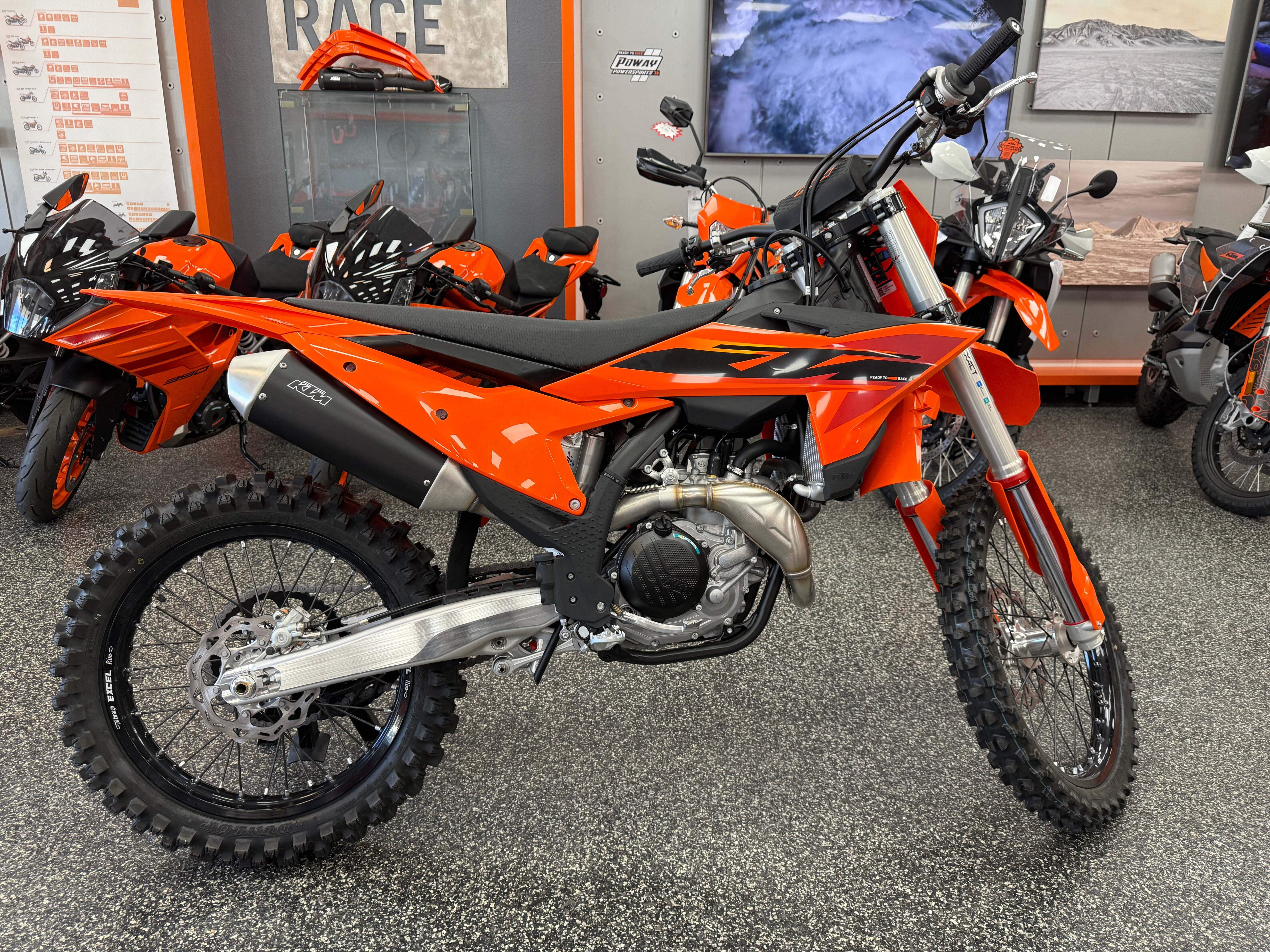 2025 KTM 450 SX-F SX-F in Poway, CA