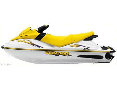 2005 Sea-Doo GTI RFI in gaylord MI