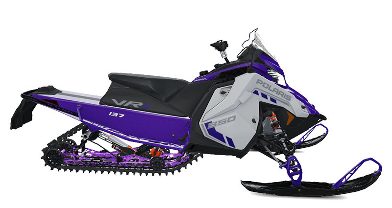 2027 Polaris 850 INDY VR1 137 Dynamix SC ES in mars PA