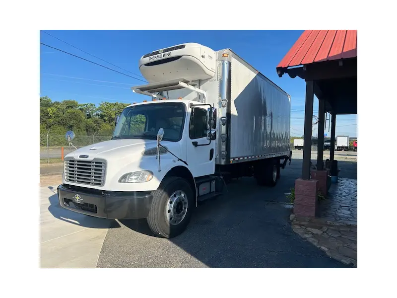 2019 FREIGHTLINER