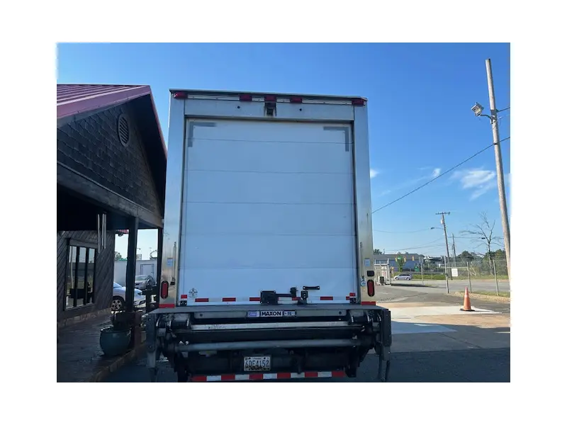 2019 FREIGHTLINER BUSINESS CLASS M2