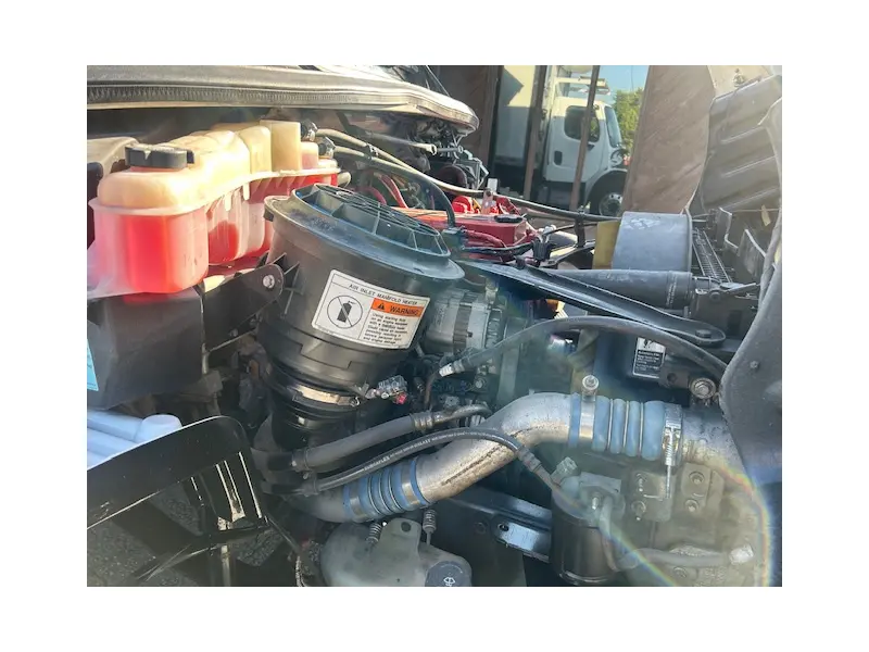 2019 FREIGHTLINER BUSINESS CLASS M2