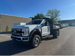 2025 FORD F450