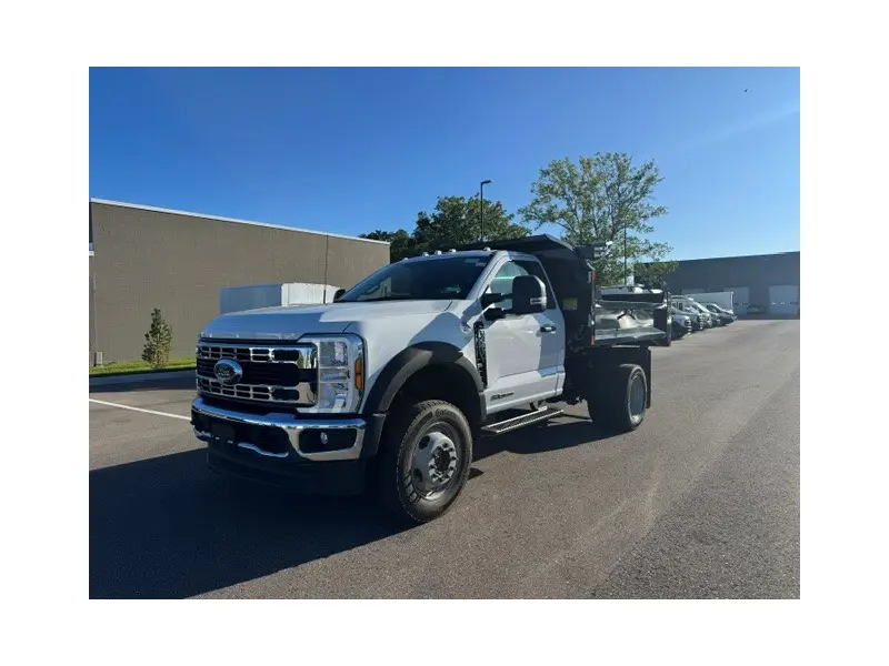 2025 FORD F450