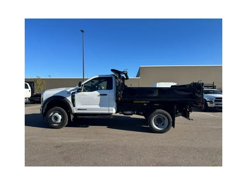 2025 FORD F450
