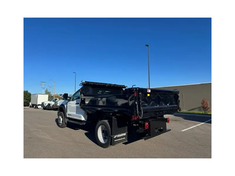 2025 FORD F450