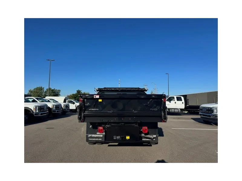 2025 FORD F450