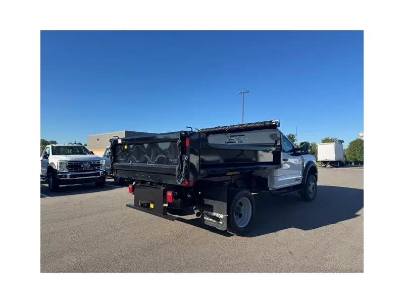 2025 FORD F450