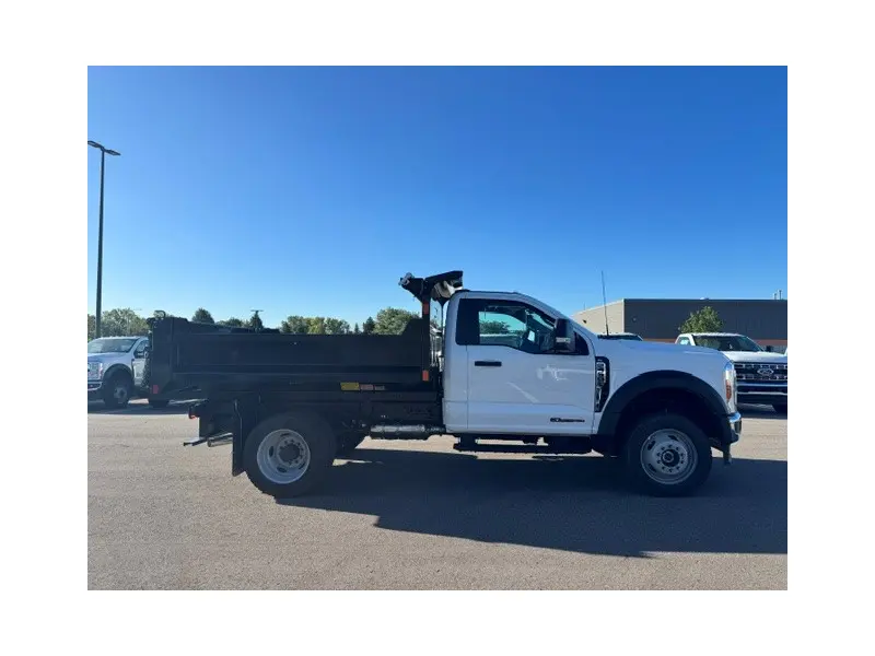 2025 FORD F450