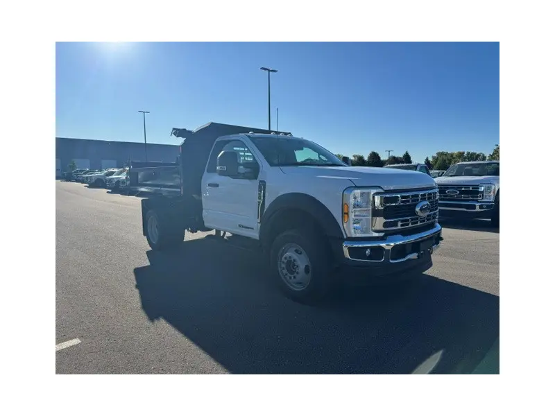 2025 FORD F450