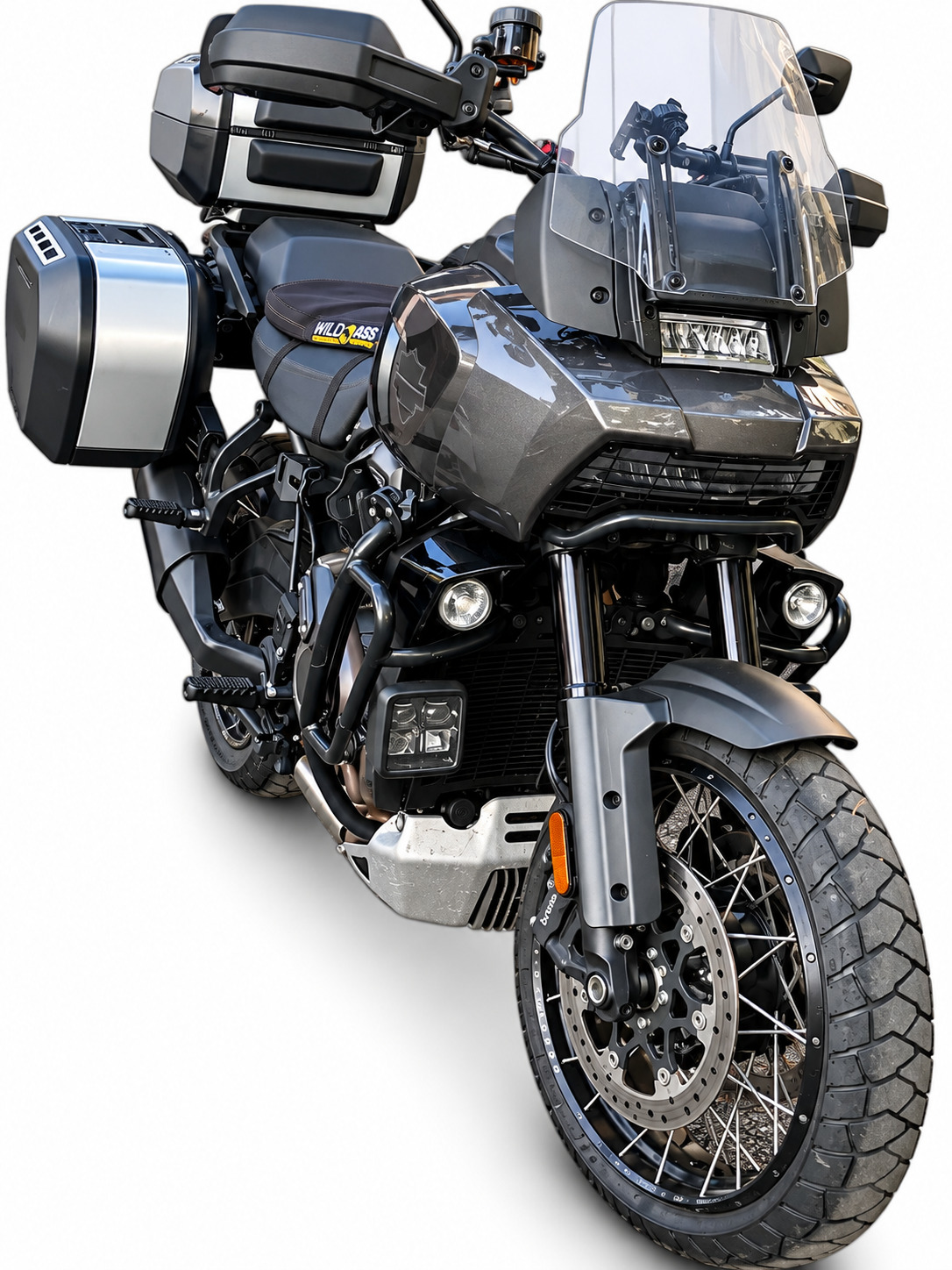 2023 Harley-Davidson PAN AMERICA 1250 SPECIAL 1250 SPECIAL in Alva, FL