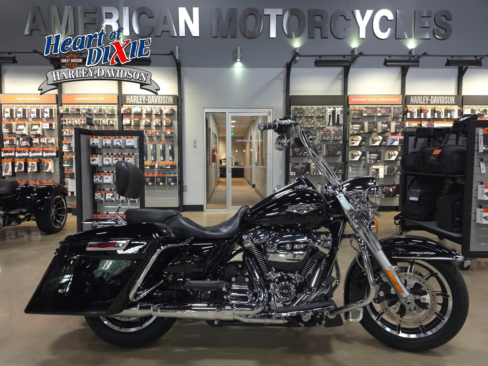 2018 Harley-Davidson Road King® in Pelham, AL