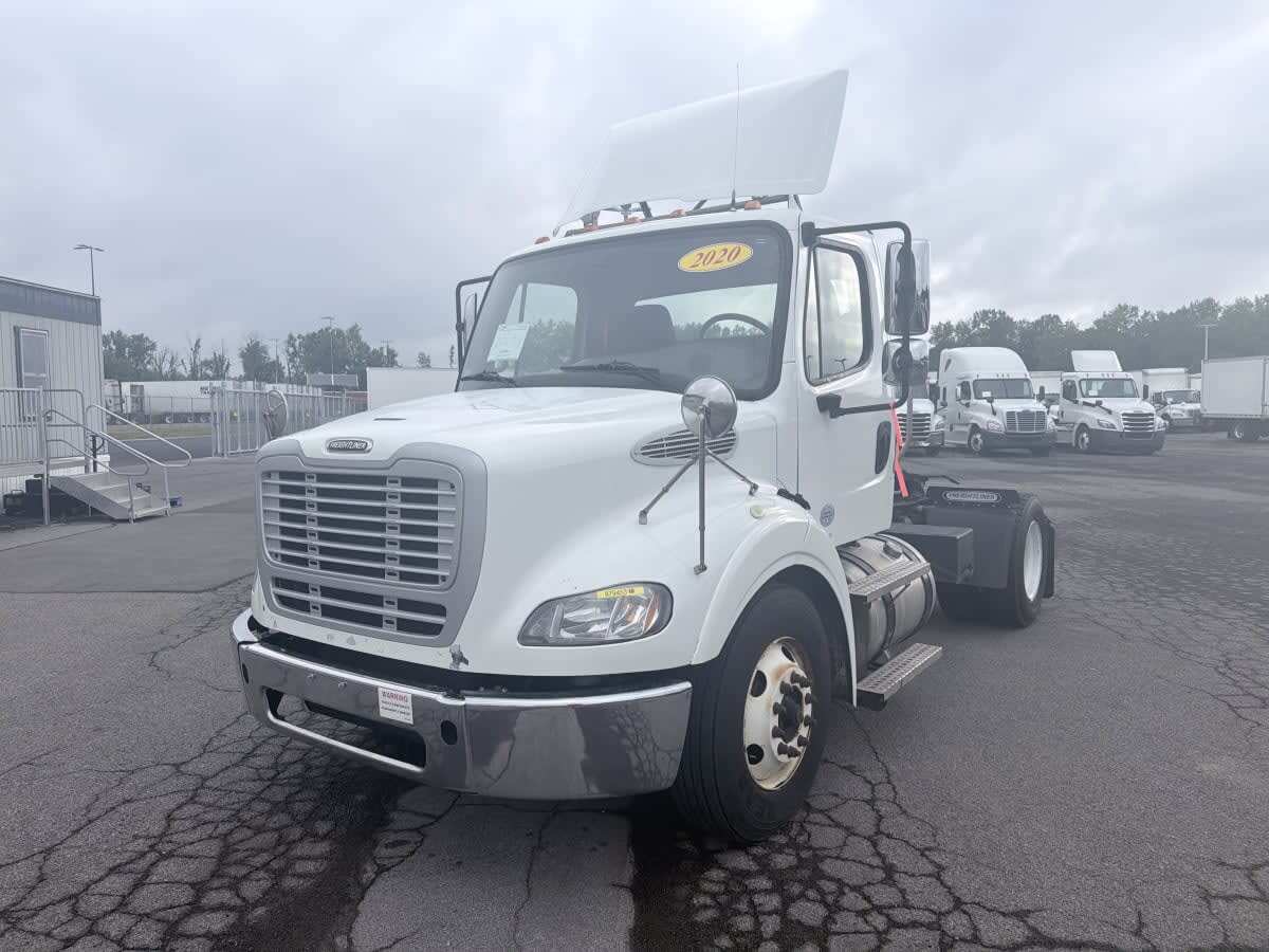 2020 FREIGHTLINER/MERCEDES M2-112 in Hampton, VA