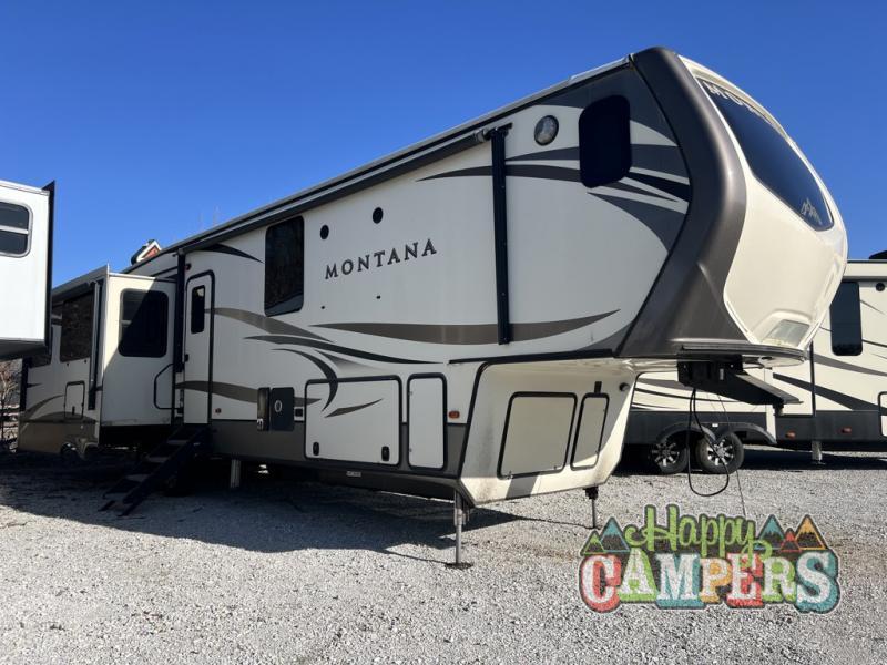 2018 Keystone MONTANA 3811MS in fowler IN
