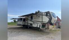 2018 Keystone MONTANA 3811MS RV