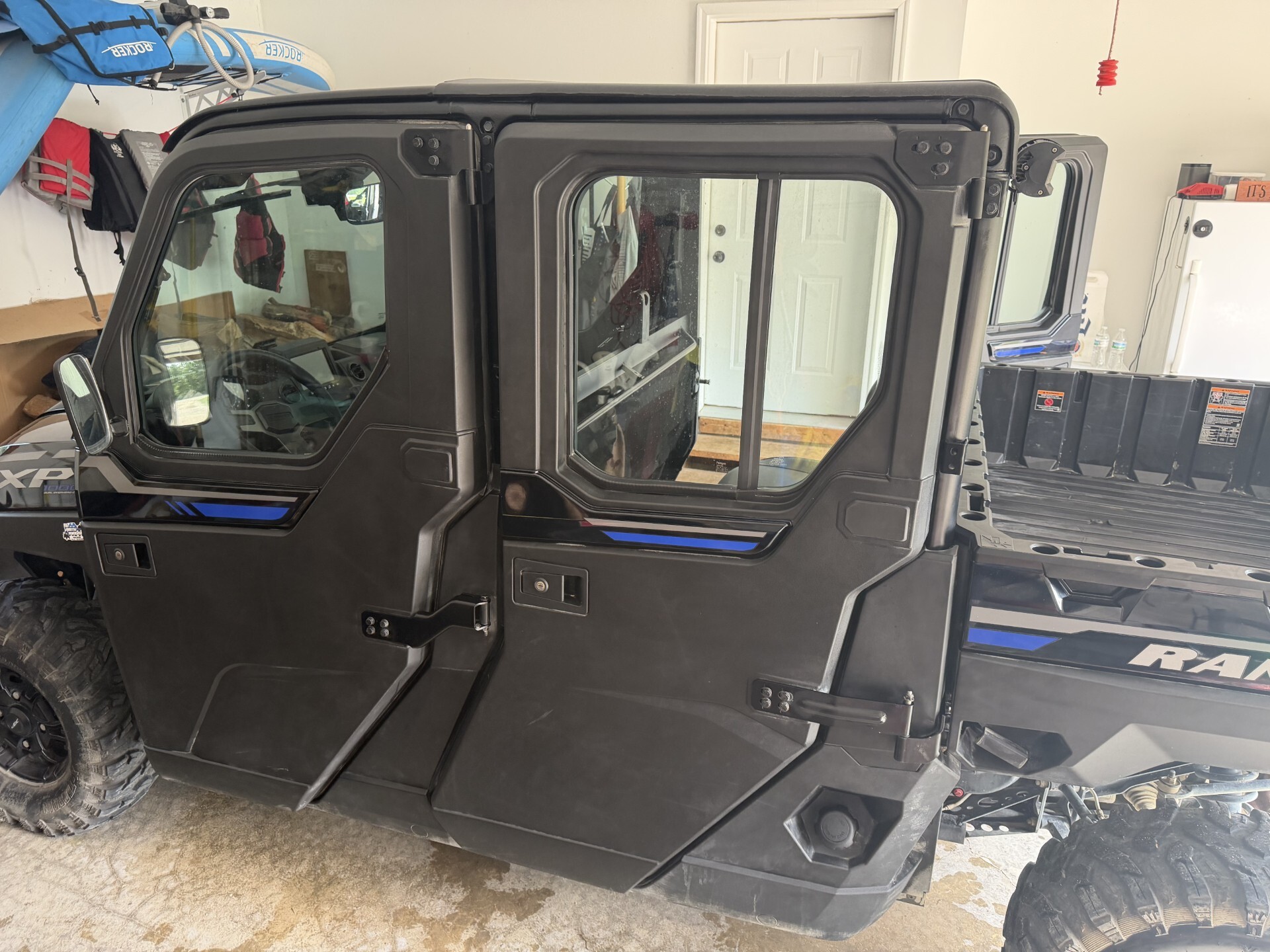2023 Polaris RANGER CREW XP 1000 NORTHSTAR EDITION ULTIMATE Recreation/Utility ATV