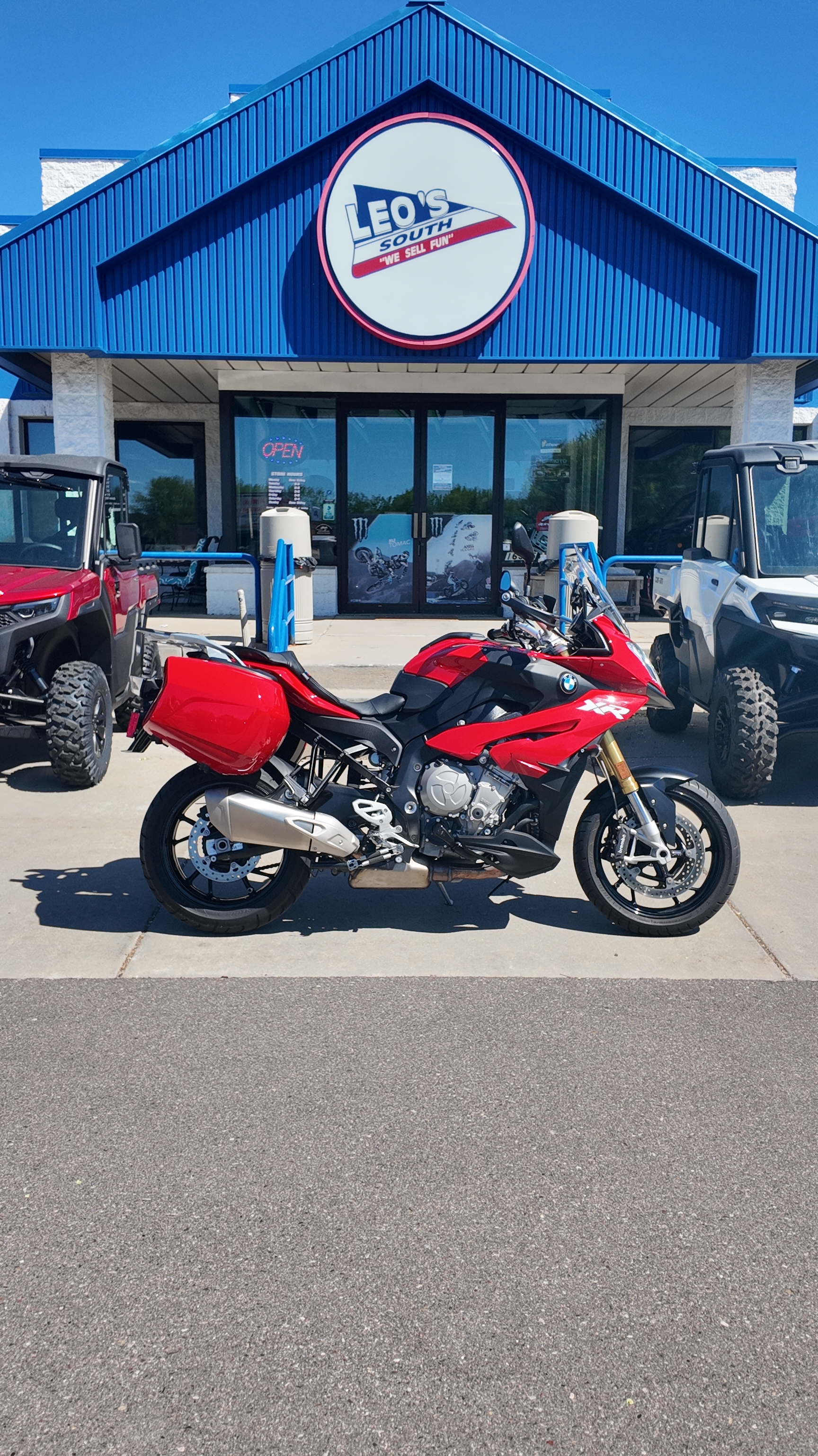 2016 BMW S 1000 XR 1000 XR in Lakeville, MN