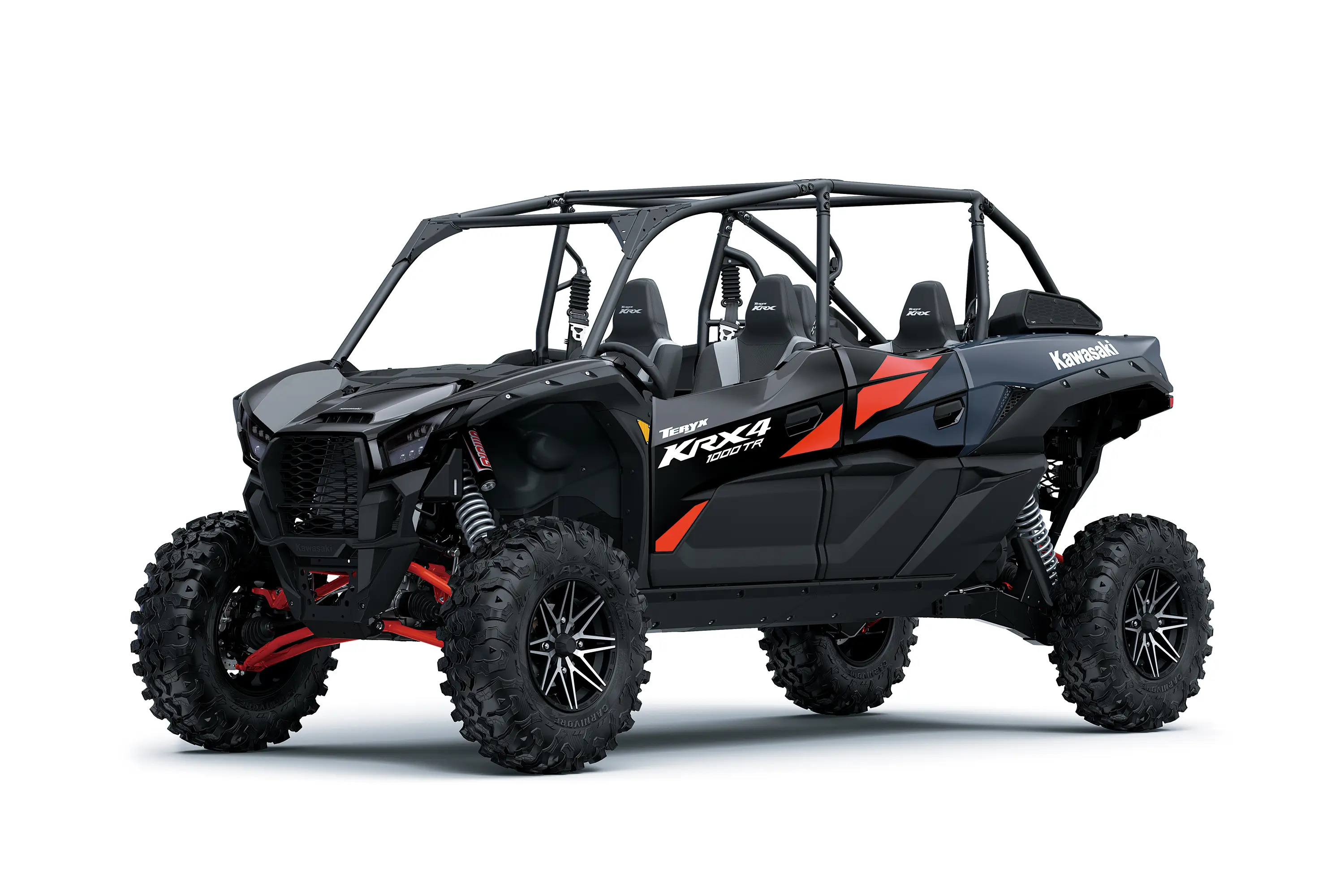 2027 Kawasaki Teryx KRX4 1000 TR in loveland CO
