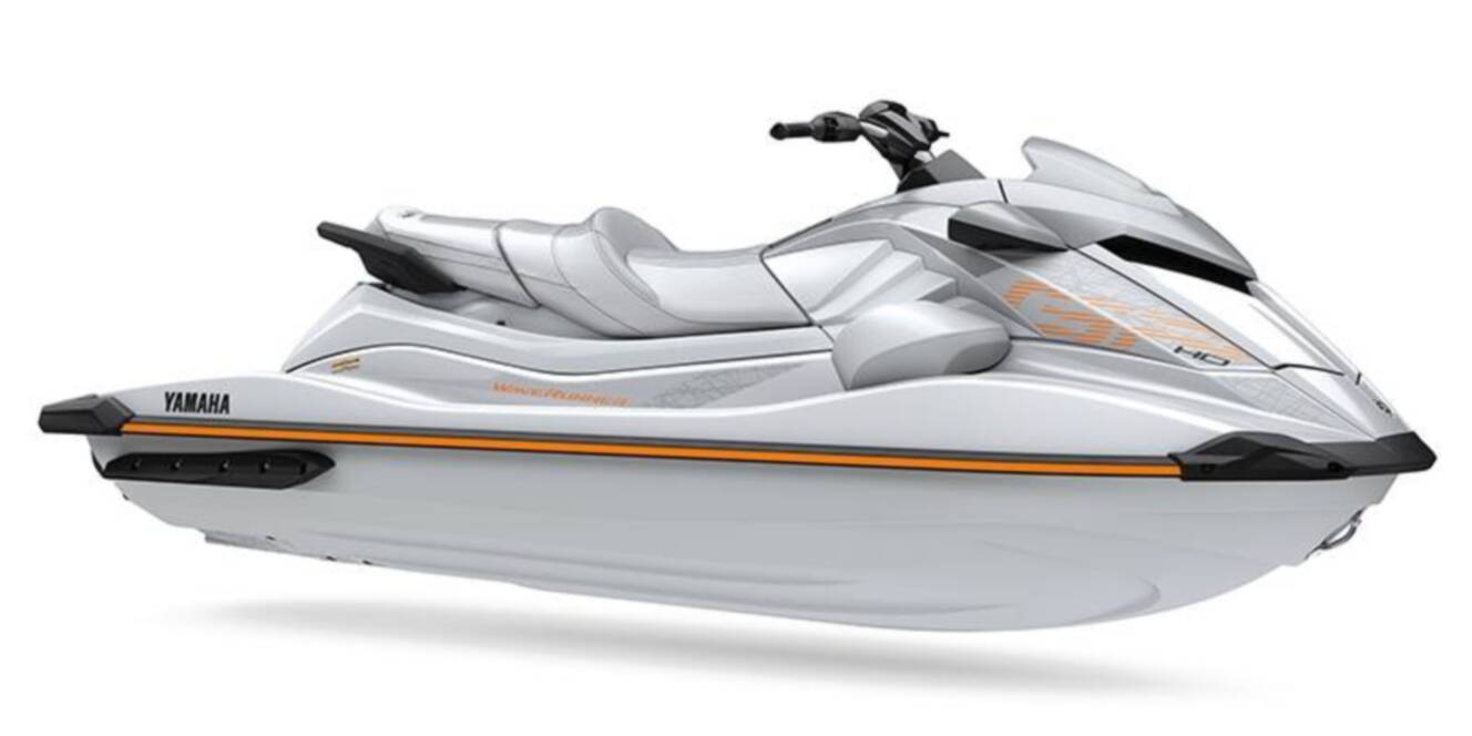 A photo of this 2026 Yamaha GP HO