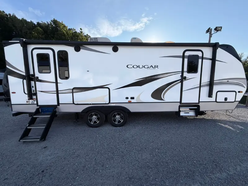 2021 Keystone Cougar 26RKS