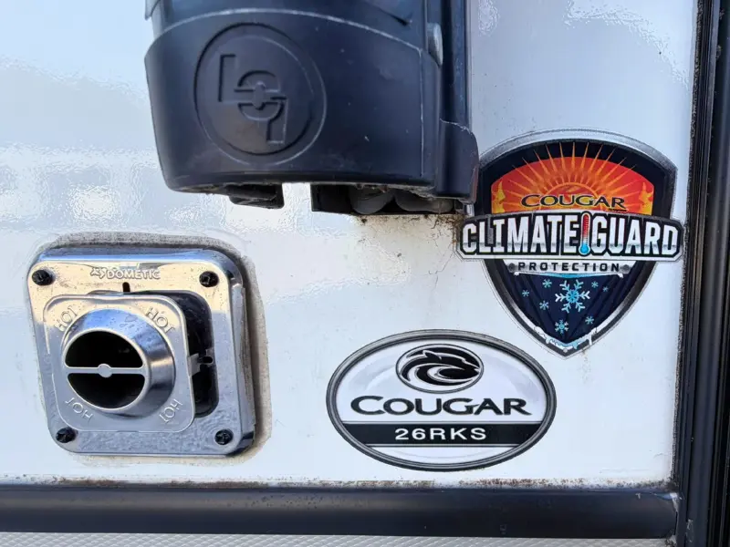 2021 Keystone Cougar 26RKS