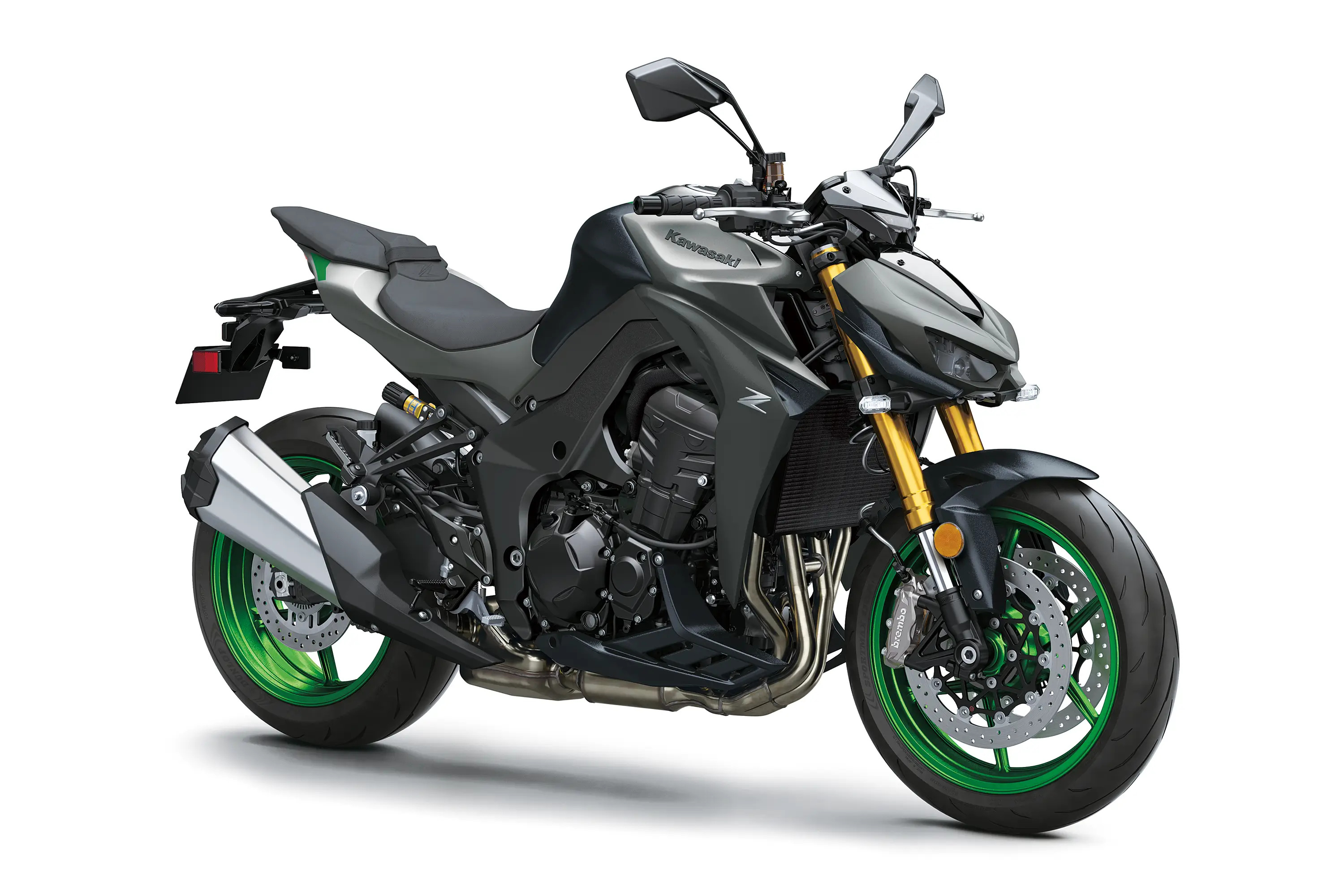2026 Kawasaki Z1100 SE ABS SE ABS in Loveland, CO