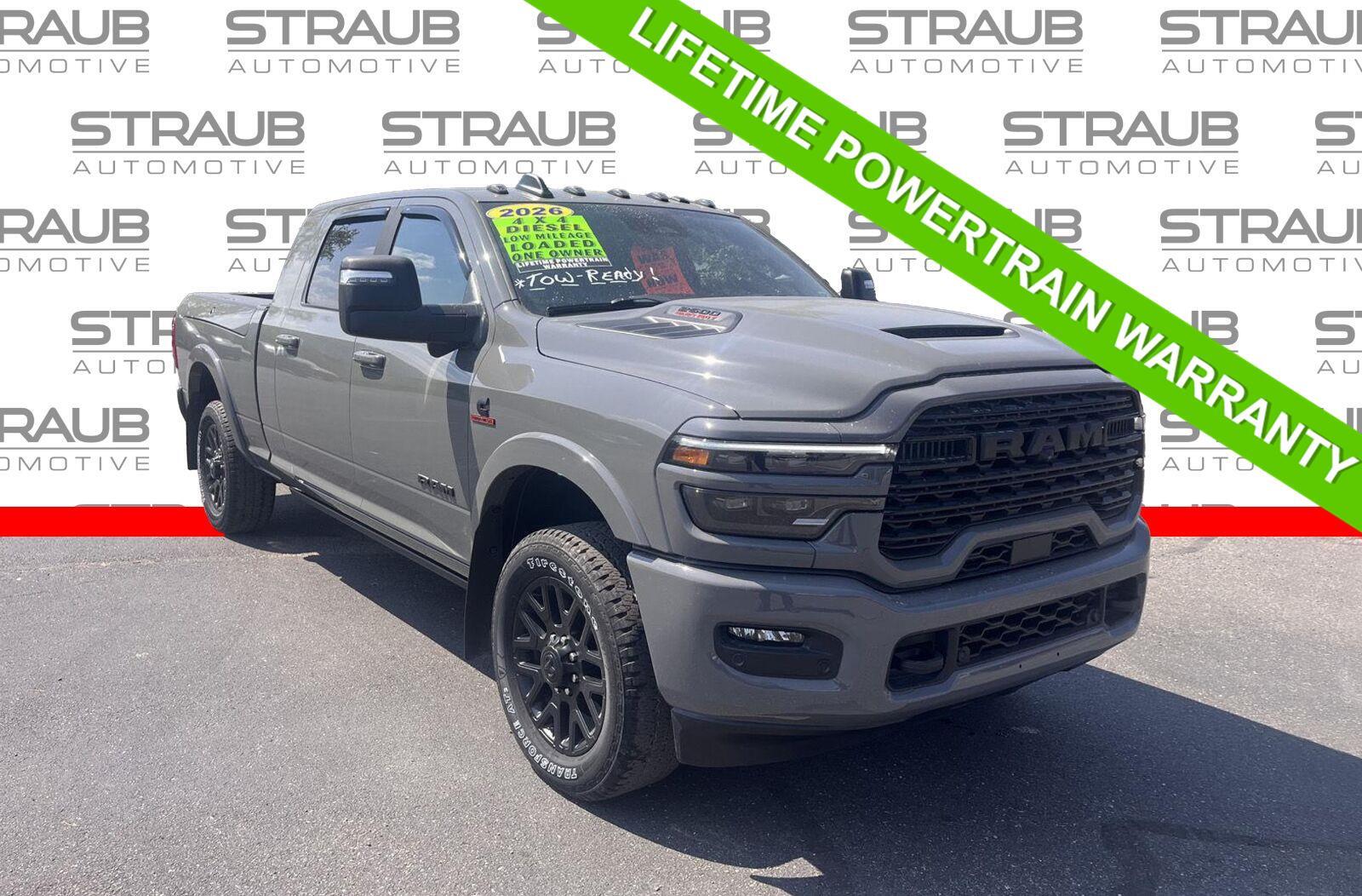 2026 RAM 2500 in Glen Dale, WV