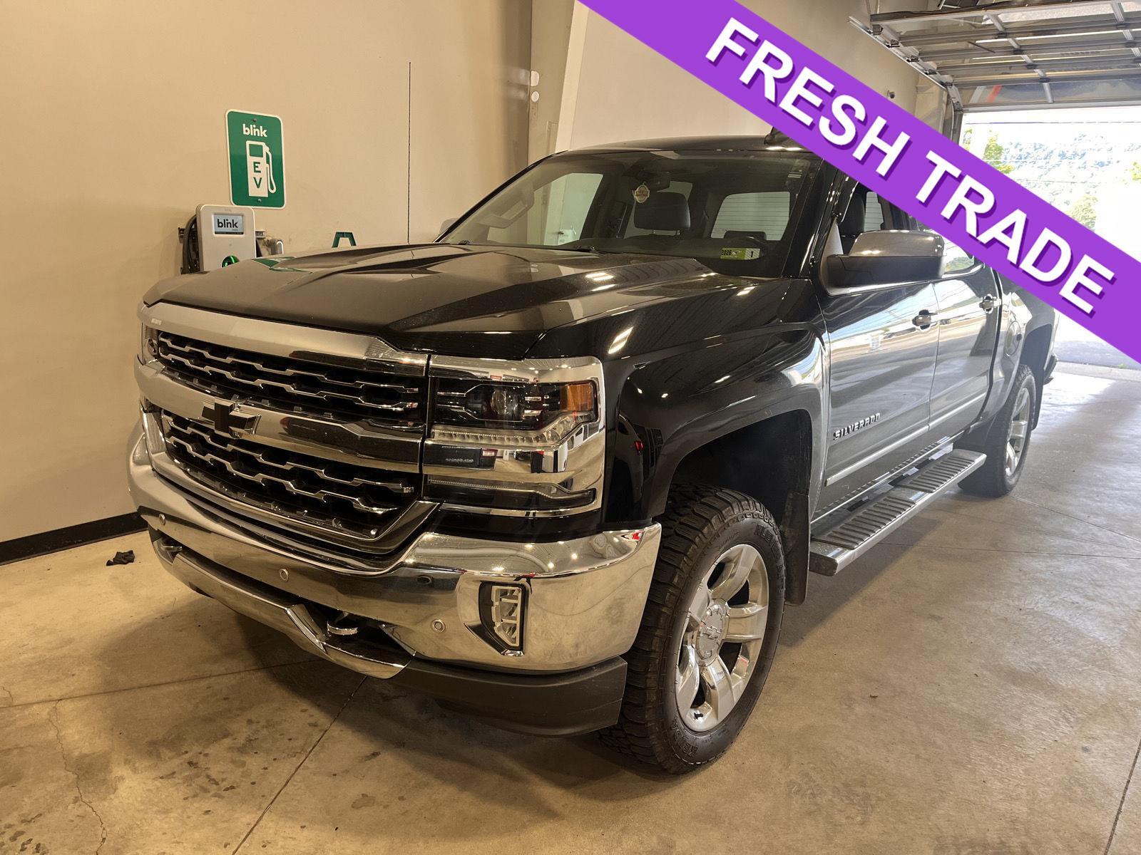 2018 CHEVROLET Silverado 1500 in Glen Dale, WV