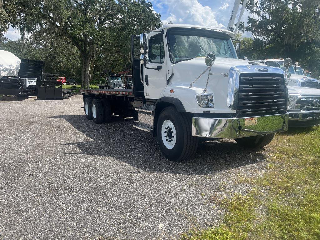 2018 FREIGHTLINER 114 SD in Brooksville, FL