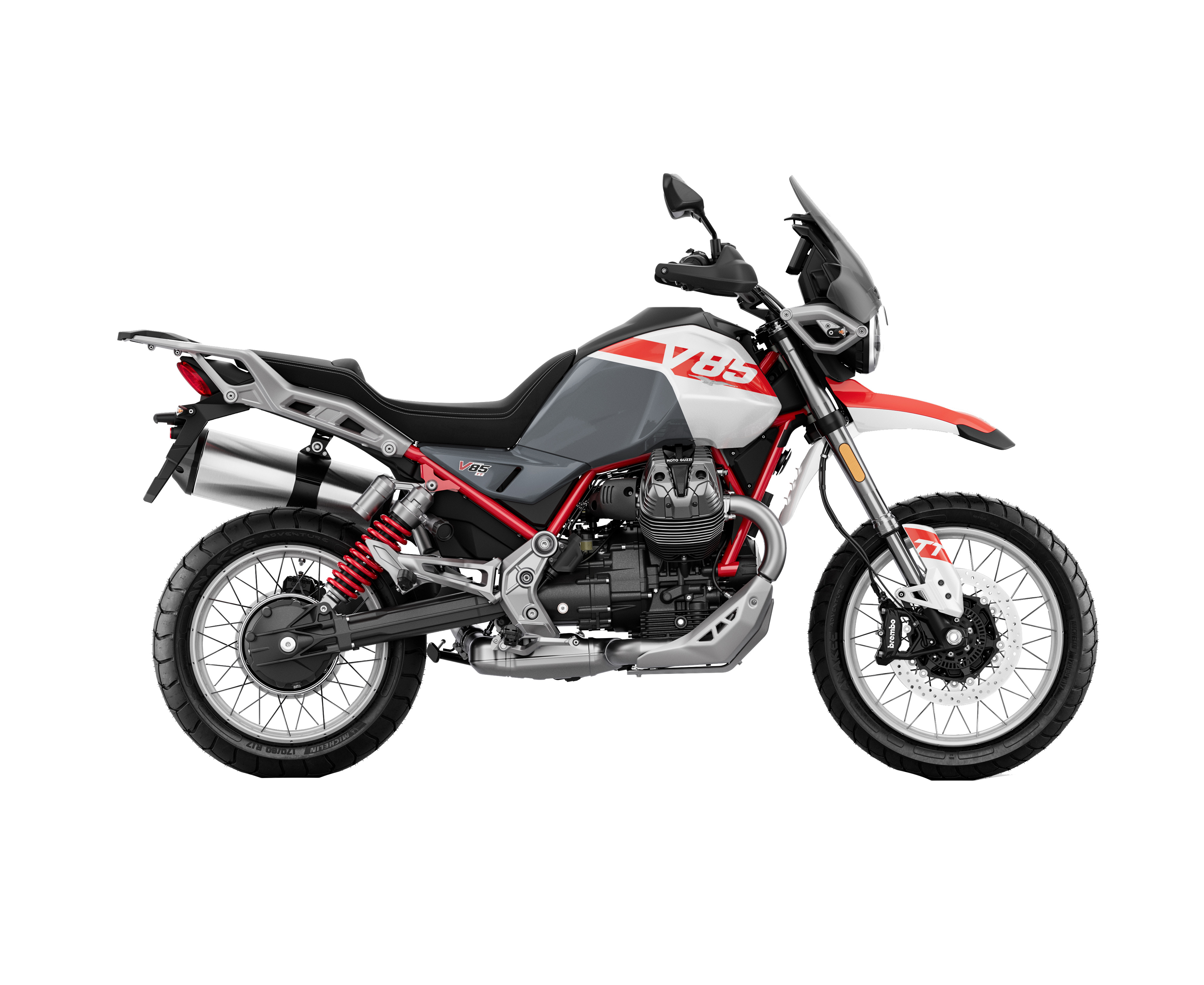 2027 Moto Guzzi V85 TT TT in Red Lion, PA