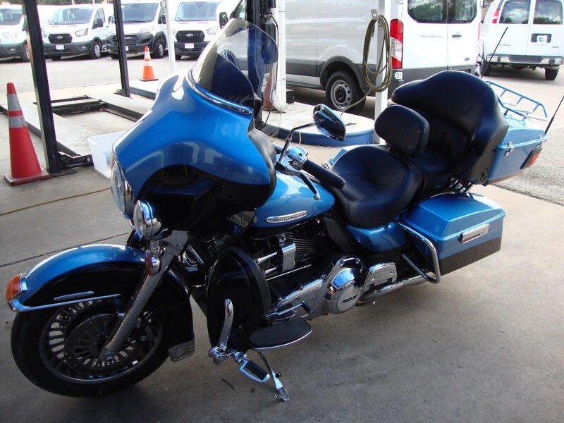 2011 Harley-Davidson ULTRA CLASSIC LIMITED ULTRA LIMITED in Austin, TX