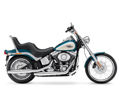 2009 Harley-Davidson Softail Custom CUSTOM in New Richmond, WI