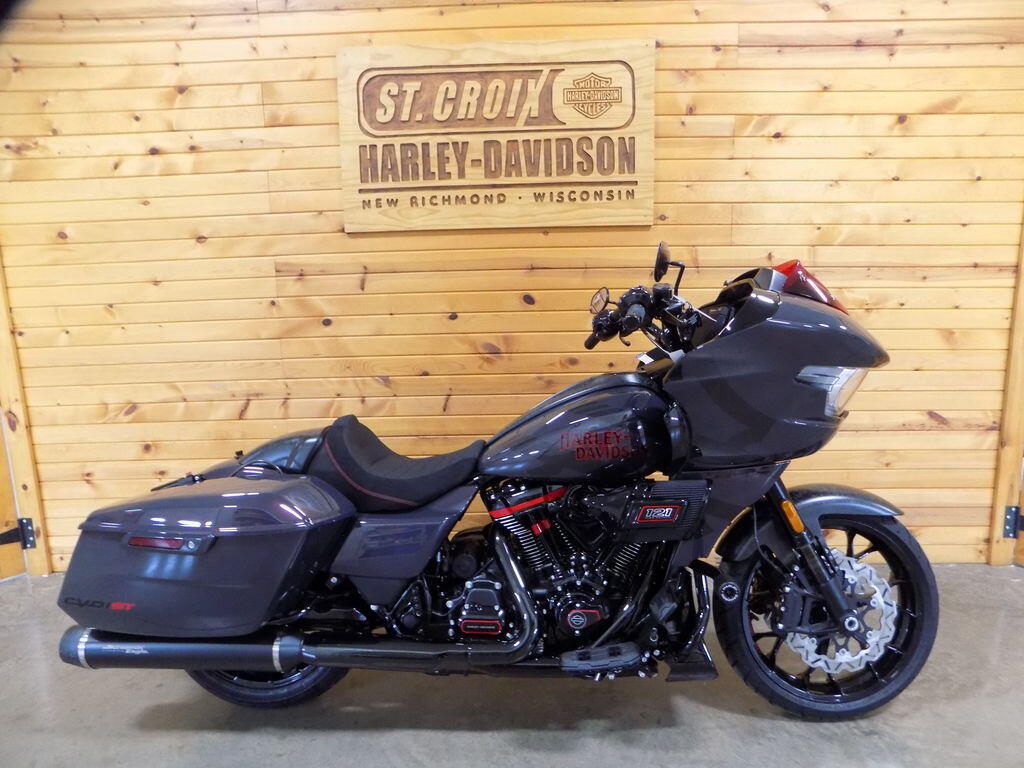 2026 Harley-Davidson CVO Road Glide ST CVO ST in New Richmond, WI