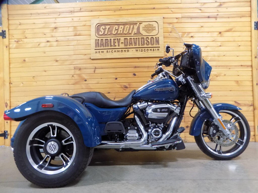 2021 Harley-Davidson Freewheeler in New Richmond, WI
