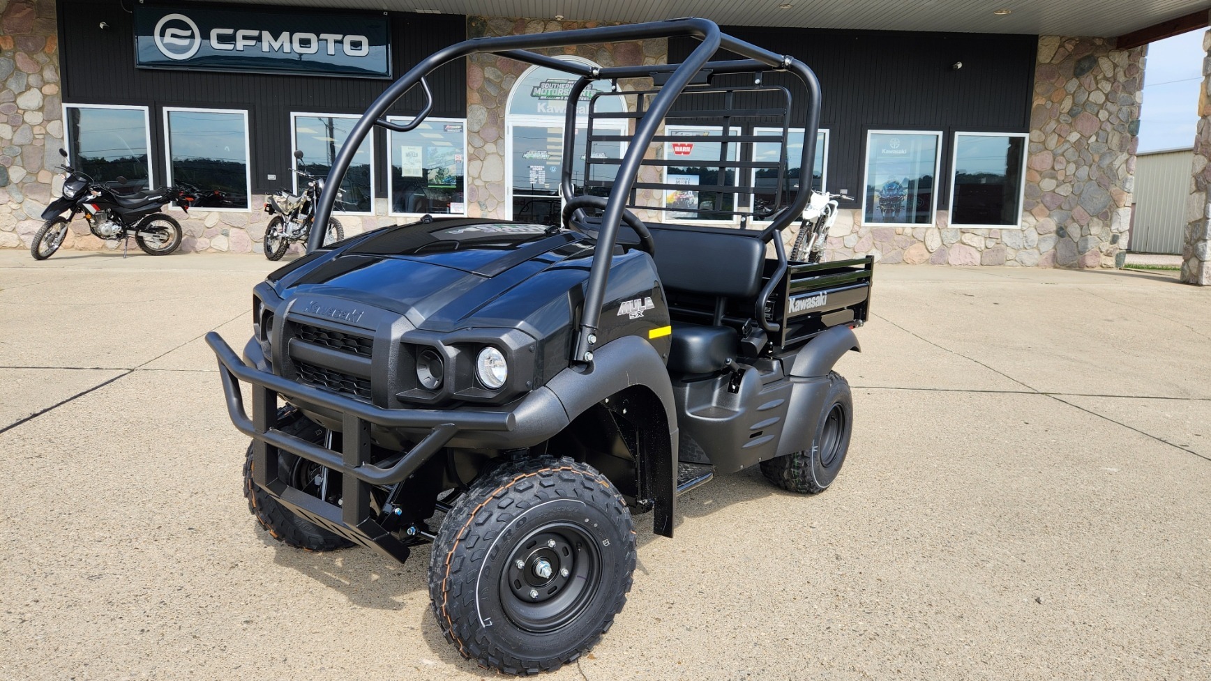 2026 Kawasaki MULE SX™ BASE in gallipolis OH