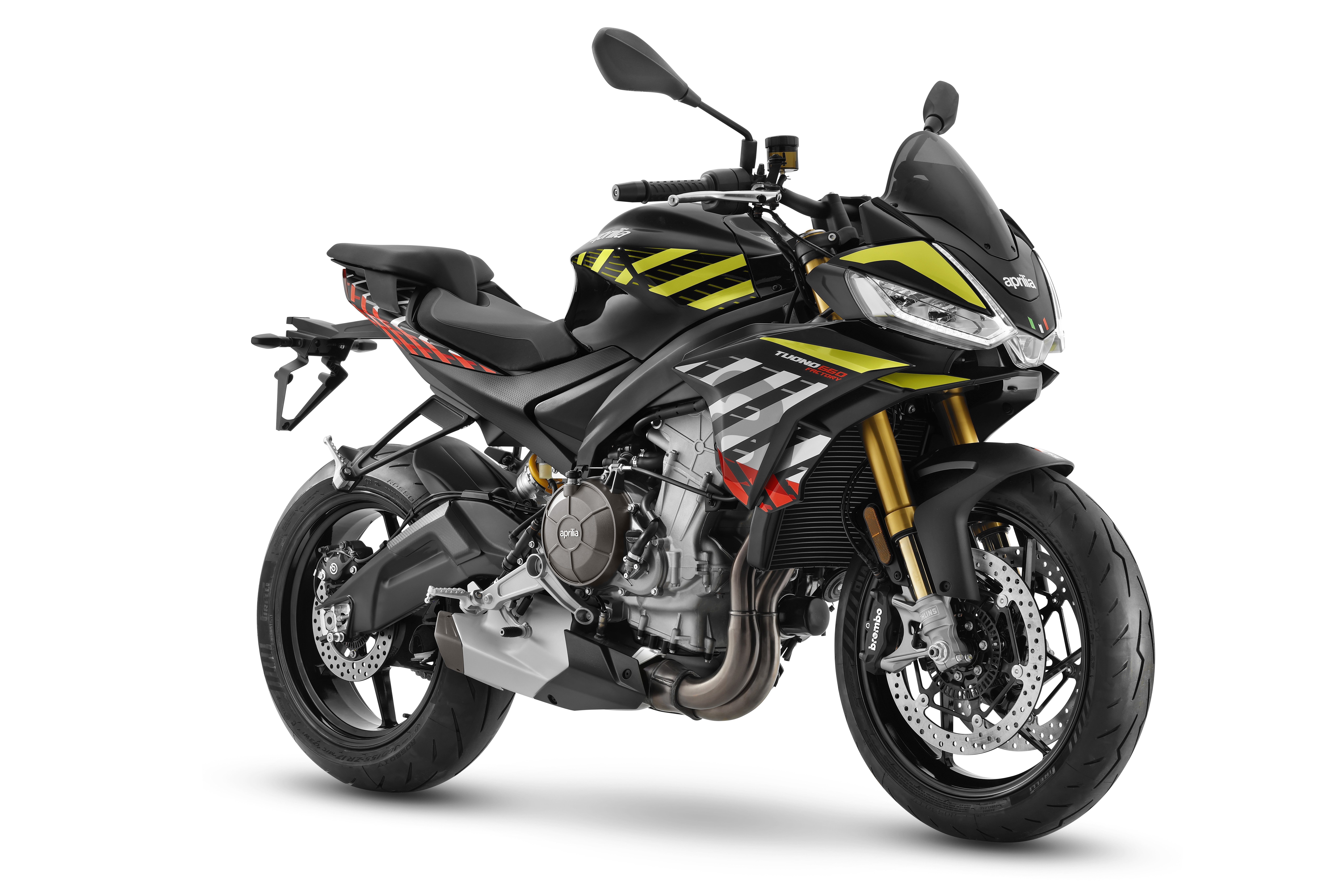 2027 Aprilia TUONO 660 FACTORY 660 FACTORY in Red Lion, PA