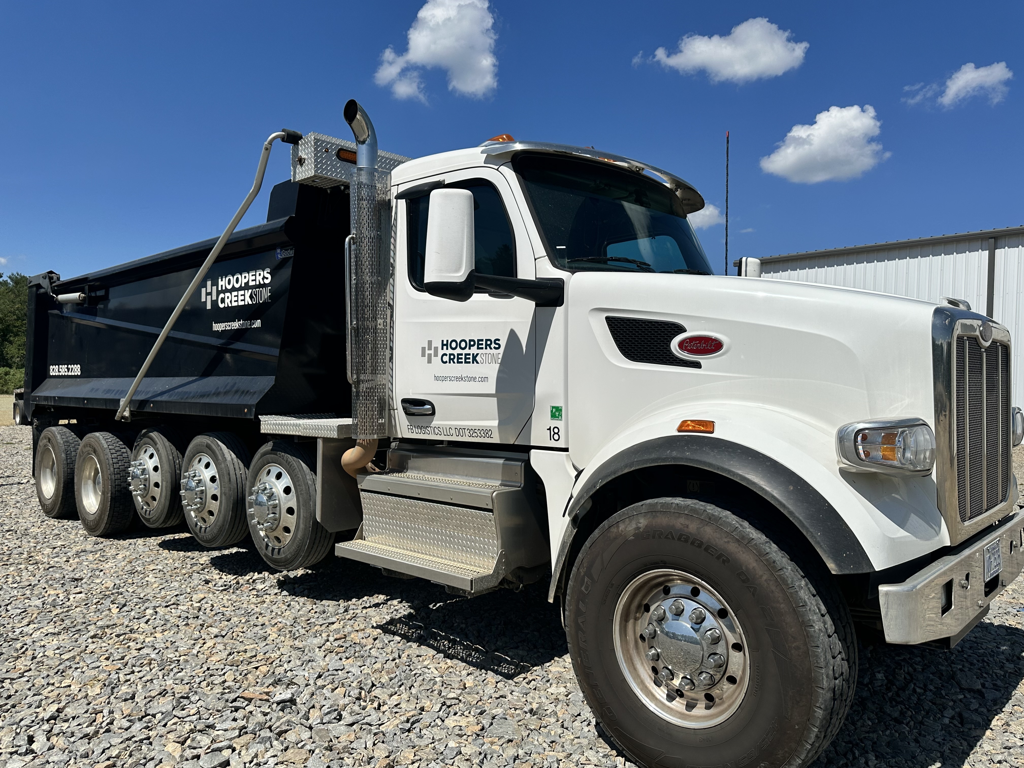 2025 PETERBILT 567 in Arden, NC