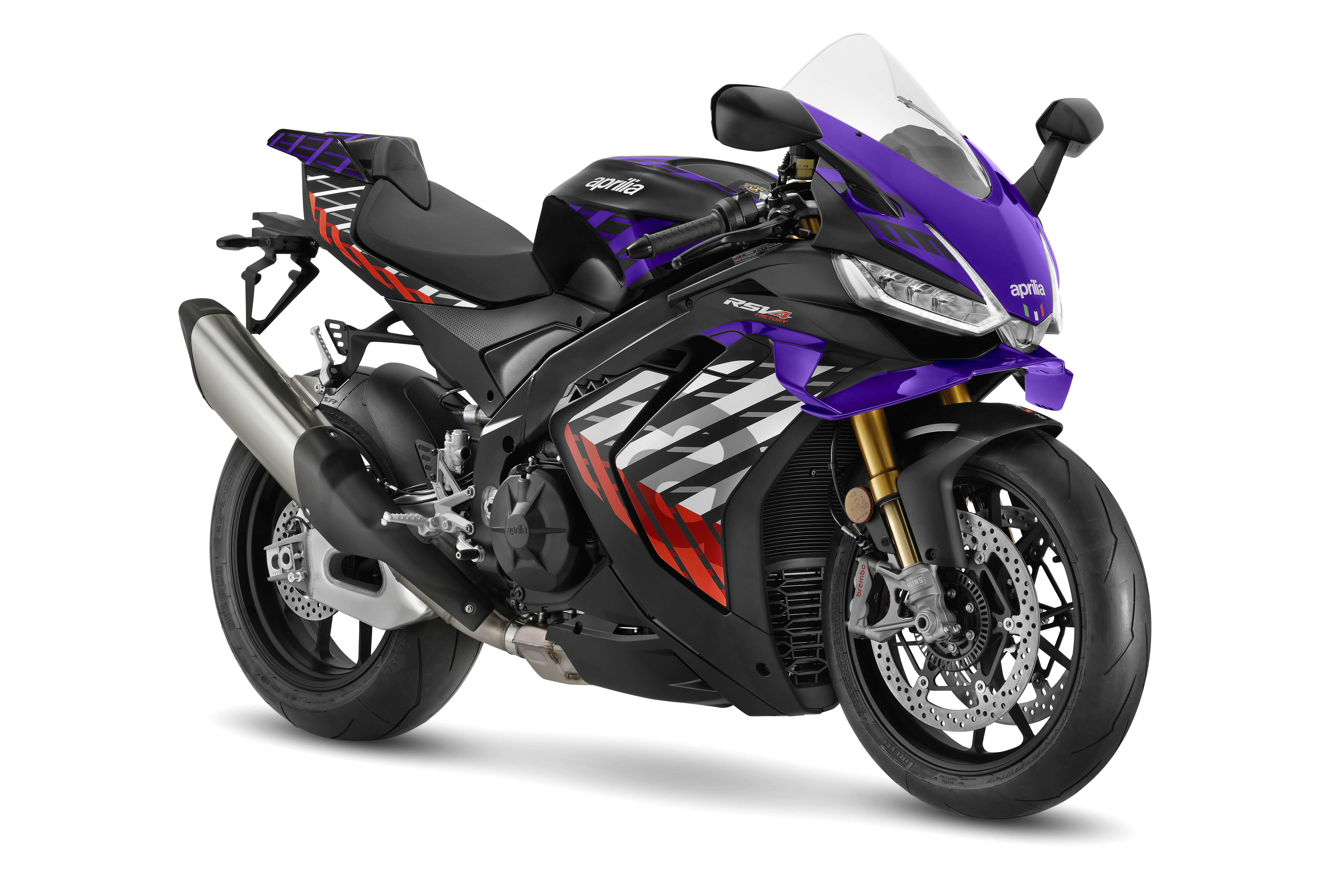 2027 Aprilia RSV4 FACTORY 1100 FACTORY in Red Lion, PA