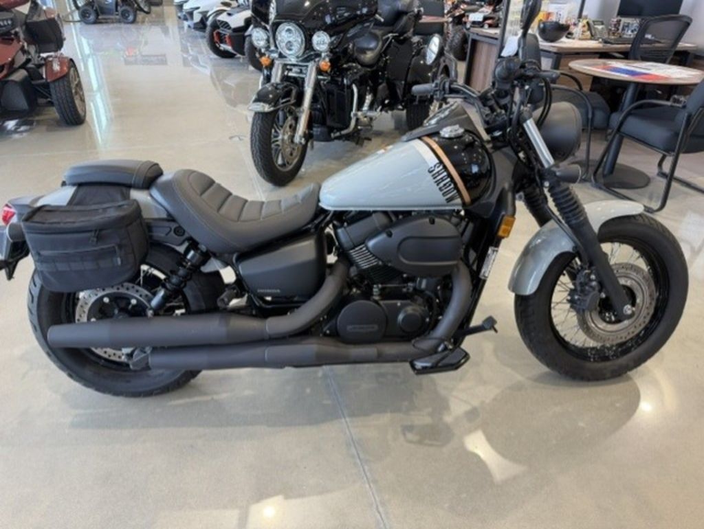 2024 Honda® Shadow Phantom PHANTOM in Rehoboth Beach, DE