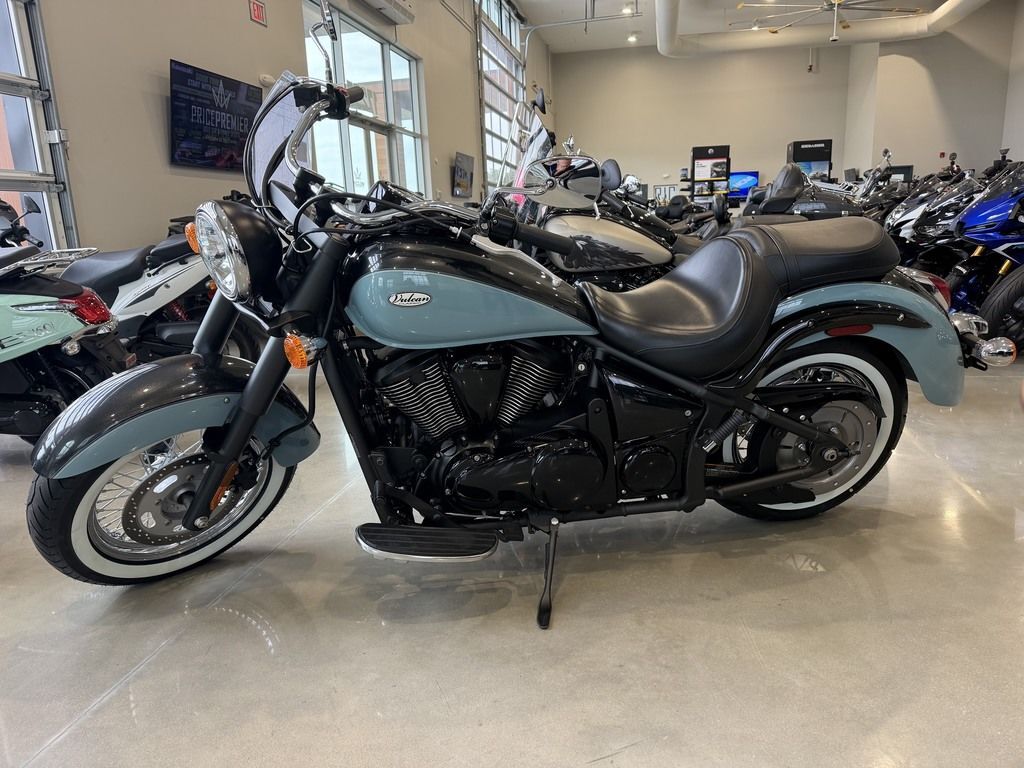 2025 Kawasaki Vulcan® 900 Classic 900 CLASSIC in Rehoboth Beach, DE