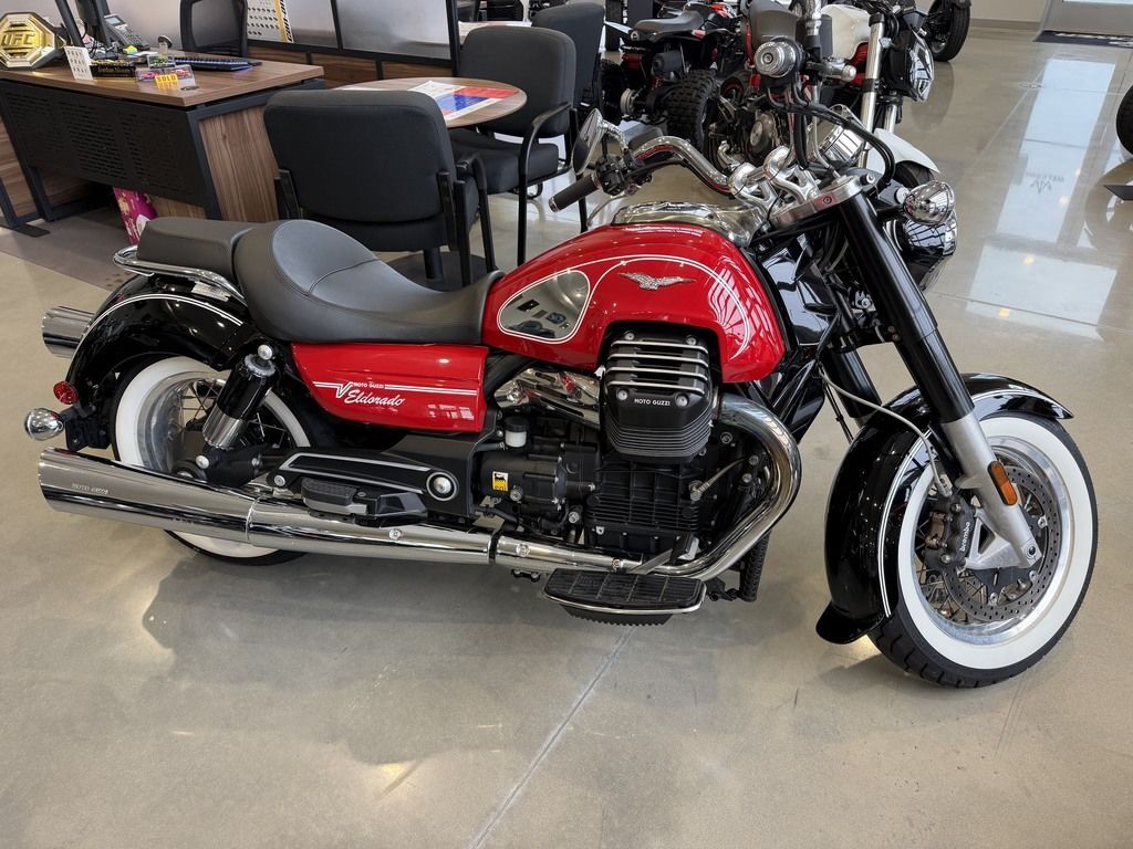 2016 Moto Guzzi Eldorado ABS BASE in Rehoboth Beach, DE