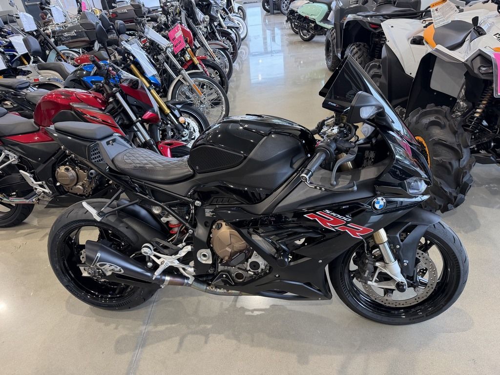 2022 BMW S 1000 RR Black Storm Metallic 1000 RR in Rehoboth Beach, DE