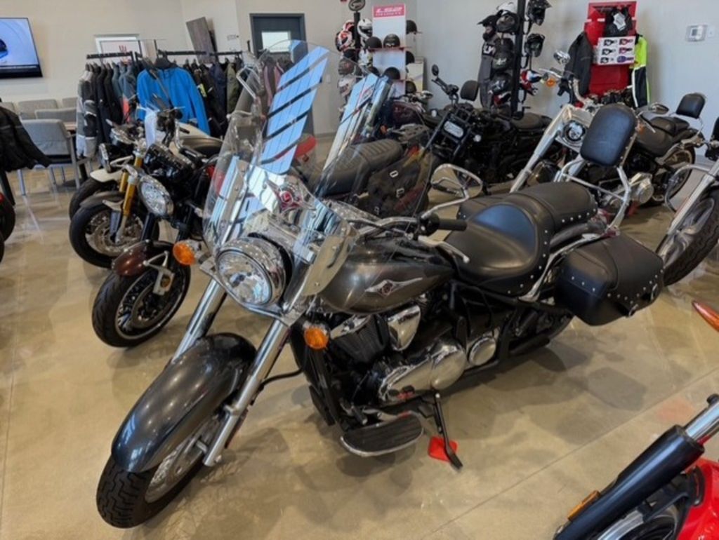 2024 Kawasaki Vulcan® 900 Classic Classic LT CLASSIC LT in Rehoboth Beach, DE