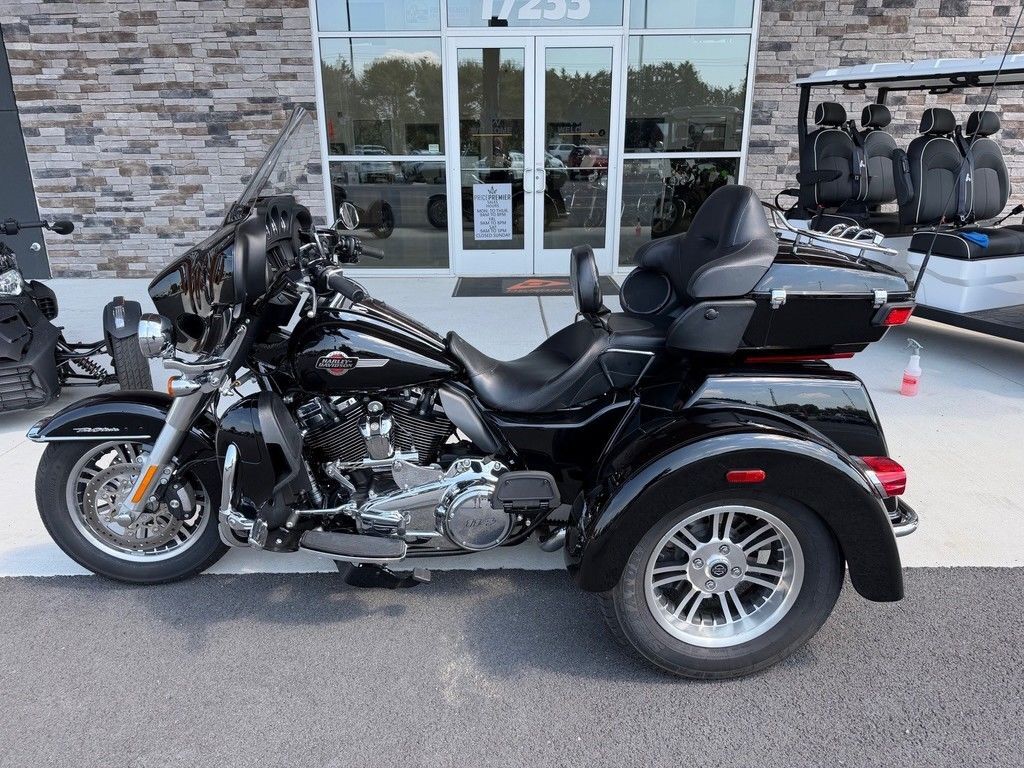 2023 Harley-Davidson® FLHTCUTG - Tri Glide® Ultra ULTRA CLASSIC in Rehoboth Beach, DE