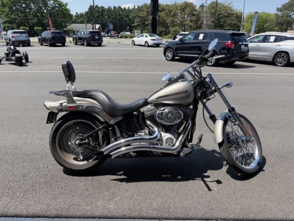 2007 Harley-Davidson® FXST - Softail® Standard STANDARD in Rehoboth Beach, DE