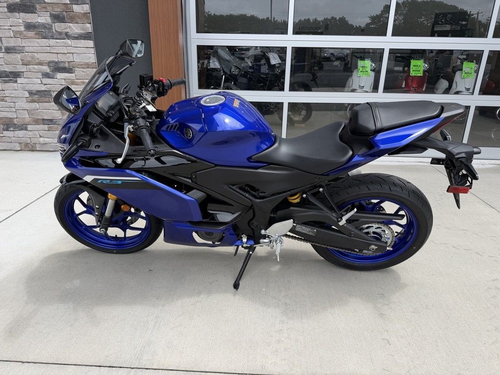 2025 Yamaha YZF-R3 R3 in Rehoboth Beach, DE